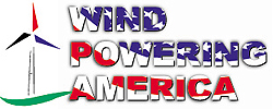 Wind Powering America logo