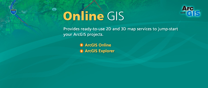 Online GIS