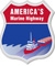 America's Marine Highway Program logo