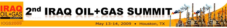 The 2nd Iraq Oil and Gas Summit