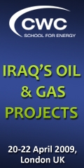 Iraq's Oil & Gas Projects