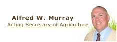 link to Douglas H. Fisher, Secretary of Agriculture page