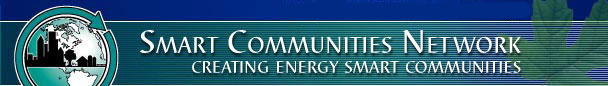 Smart Communities Network banner