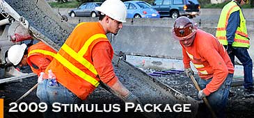 2009 Stimulus Package