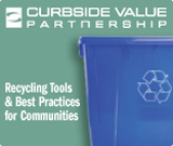 Curbside Value Partnership button