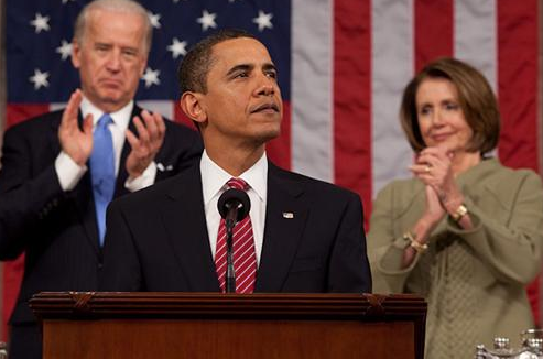 Remarks of President Barack Obama -- Address to Joint Session of Congress