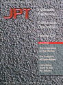 March 2009 JPT cover