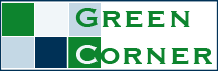 Green Corner section homepage