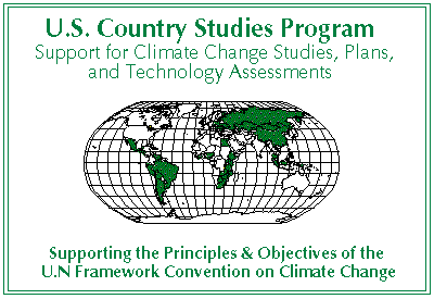 U.S. Country Studies Program