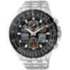 Citizen Eco Drive Skyhawk with Atomic Time JY0000 53E Watch for Men