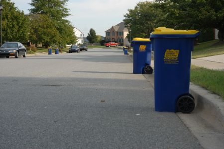 DSWA Celebrates 41,000 Curbside Recycling Customer