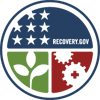 Recovery logo.