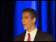 Secretary Arne Duncan speaks at the Data Quality Campaign Summit in Washington, D.C.