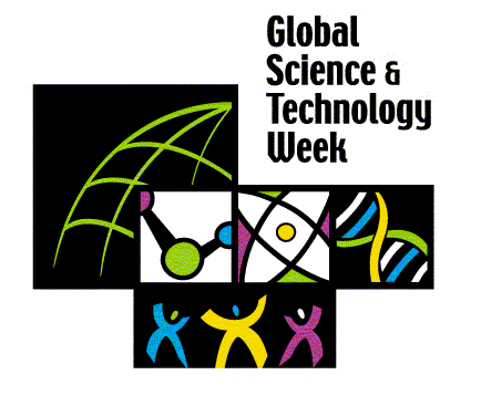 Global Science and Technology Week logo