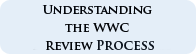 Understanding the WWC Review Process