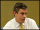 Secretary of Education Arne Duncan reads Todd Parr's 'Reading Makes You Feel Good' with Everybody Wins DC literacy program students at Amidon-Bowen Elementary School in Washington, D.C., on March 18, 2009.