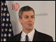 Secretary Arne Duncan talks with the Business Roundtable about the economic recovery effort and the extraordinary opportunity if offers for improving education.