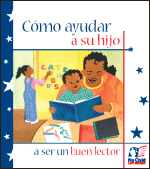 "Cómo ayudar a su hijo a ser un buen lector"