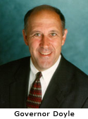 Governor Jim Doyle