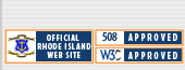 official rhode island site