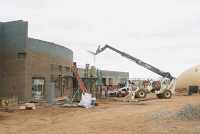 School Construction in Indian country