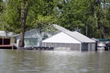 Photo of flooding in Missouri