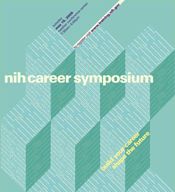 NIH Career Symposium flyer