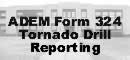 Tornado report form