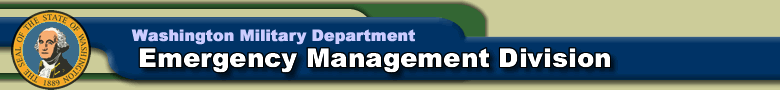 Washington Military Department Emergency Management Division