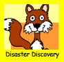 Disaster Discovery Board Game