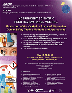 Ocular Peer Panel Meeting Poster
