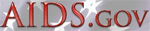 AIDS.gov logo