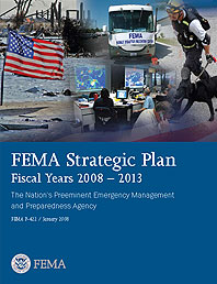 FEMA Strategic Plan FY2008-2013