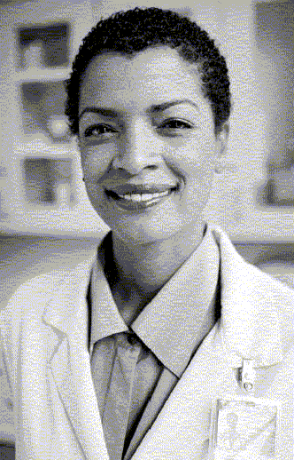 Photo of woman doctor