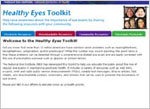 Healthy Eyes Toolkit