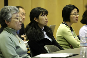 Barbara Shane, Ph.D., Min Shi, Ph.D. and Liwen Liu