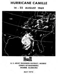 [graphic of cover of report-Report on Hurricane Camille: 14-22 August 1969]