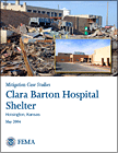 Clara Barton Hospital Shelter