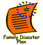 Family Diaster Plan
