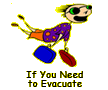 If You Need To Evacuate