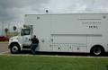 FEMA Emergency Operations Vehicle arrives in Texas
