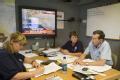 FEMA Congressional conference call meeting in Texas