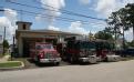 Slidell Fire Station repaired - Katrina Third Year Anniversary