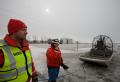 Search and Rescue volunteers in North Dakota