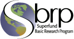 Superfund Basic Research Program logo