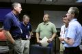 Federal and State disaster managers work on strategic planning in Iowa
