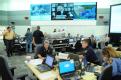 Emergency Operations Center in Texas