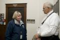 FEMA PIO and Red Cross shelter manager in Fargo, ND