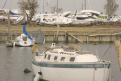 Damaged boats in Texas