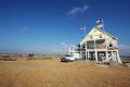 House survives Hurricane Ike in Texas